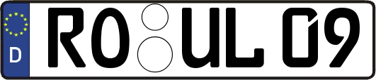 RO-UL09