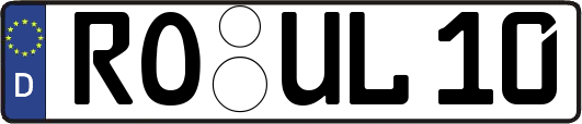 RO-UL10