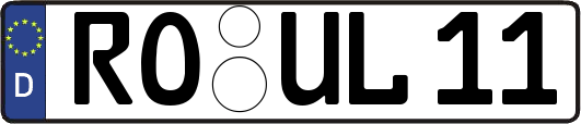 RO-UL11