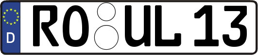RO-UL13