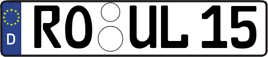 RO-UL15
