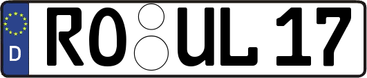 RO-UL17