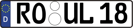 RO-UL18