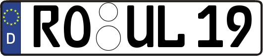 RO-UL19