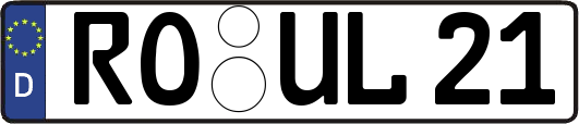 RO-UL21