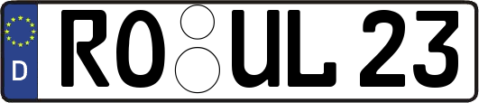 RO-UL23