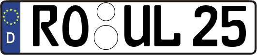 RO-UL25