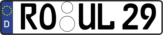RO-UL29