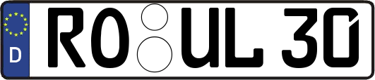 RO-UL30