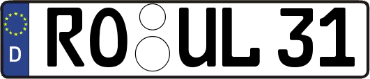RO-UL31