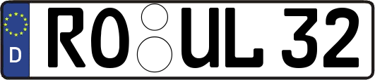 RO-UL32