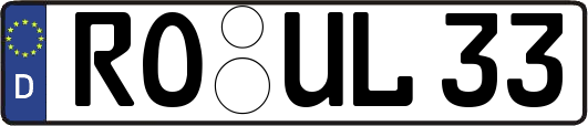 RO-UL33