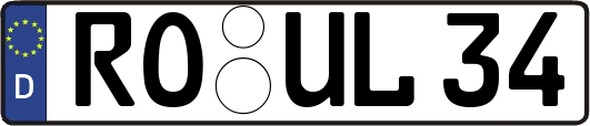 RO-UL34