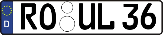 RO-UL36