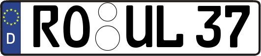 RO-UL37