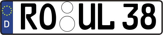 RO-UL38
