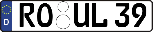 RO-UL39