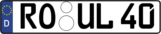 RO-UL40