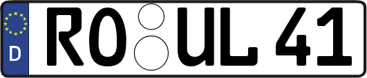 RO-UL41
