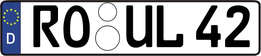 RO-UL42