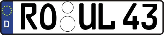 RO-UL43