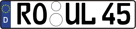 RO-UL45