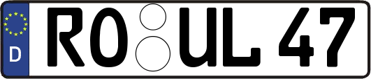 RO-UL47