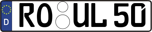 RO-UL50
