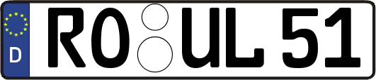 RO-UL51