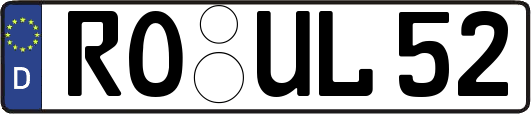 RO-UL52