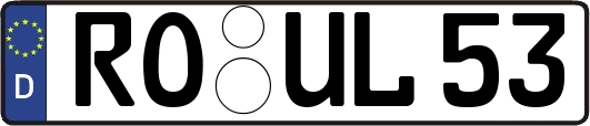 RO-UL53