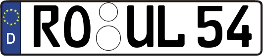 RO-UL54