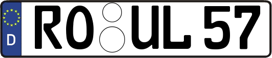 RO-UL57