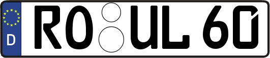 RO-UL60