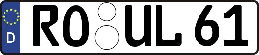RO-UL61
