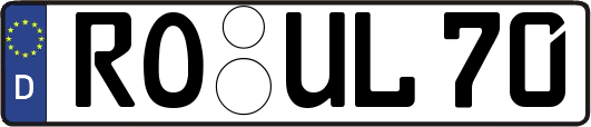 RO-UL70