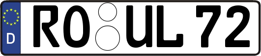 RO-UL72