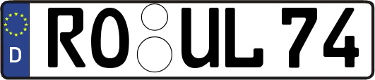RO-UL74