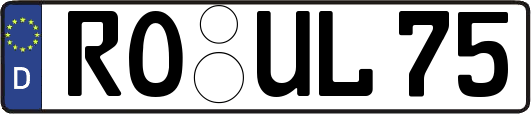 RO-UL75