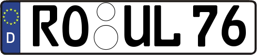 RO-UL76