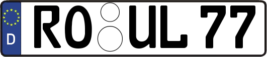 RO-UL77