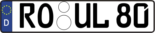 RO-UL80