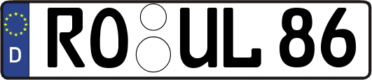 RO-UL86