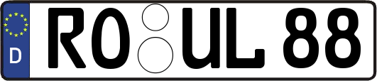 RO-UL88
