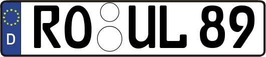 RO-UL89