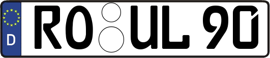 RO-UL90