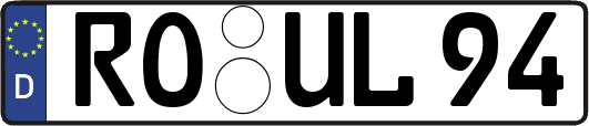 RO-UL94