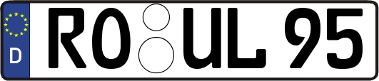 RO-UL95