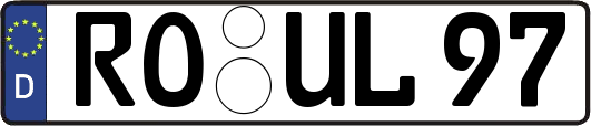 RO-UL97