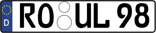 RO-UL98